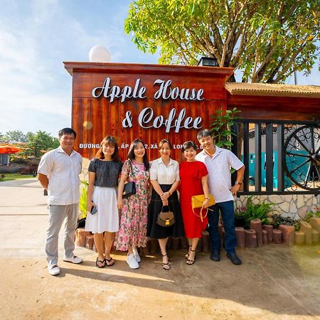 Готель Apple House & Coffee Баріа Екстер'єр фото