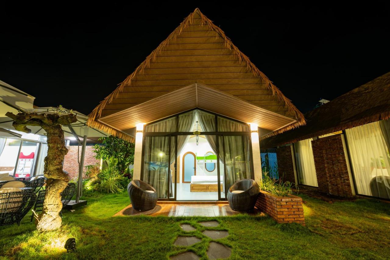 Готель Apple House & Coffee Баріа Номер фото